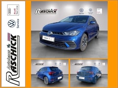 Bild des Angebotes VW Polo Move 1.0 TSI LED ACC Climatronic Sitzheiz. Klima