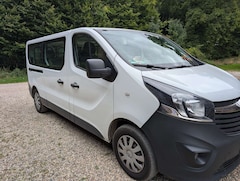 Bild des Angebotes Opel Vivaro Vivaro 1.6 D L2H1 S