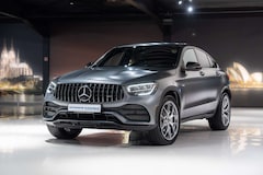 Bild des Angebotes Mercedes-Benz GLC 43 AMG 4Matic*AMG-RIDE+*NIGHT*1.HAND*