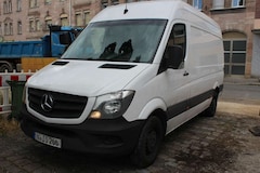 Bild des Angebotes Mercedes-Benz Sprinter II Kasten 216 CDI Blue Tec Klima AHK