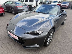 Bild des Angebotes Mazda MX-5 Exclusive-Line KAMERA/KLIMA/NAVI/LEDER/PDC