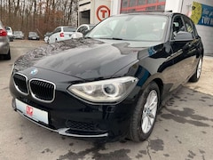 Bild des Angebotes BMW 116 i Lim.5-trg Automatik Xenon Navi Schiebedach
