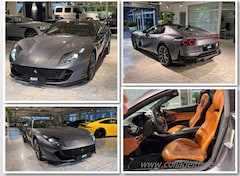 Bild des Angebotes Ferrari 812 GTS "TAILOR MADE" CARBON-PAKET*LIFT*DEUTSCH*
