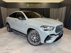 Bild des Angebotes Mercedes-Benz GLE 53 AMG 4MATIC+*Coupe*1.HD*Carbon*