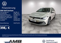 Bild des Angebotes VW Golf Variant Move 1.5 TSI AHK/ACC/Pano/03.29Gara