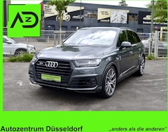 Bild des Angebotes Audi SQ7 4.0 TDI QUATTRO *7-SITZER*LED-MATRIX*