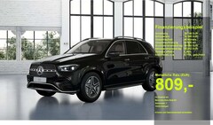 Bild des Angebotes Mercedes-Benz GLE 350 de 4M AMG+PANO+AHK+AIRMATIC+360°+AMBIENT