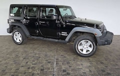 Bild des Angebotes Jeep Wrangler Sport 2,8 Diesel. Lang, AHK