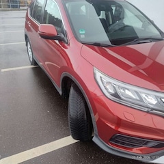 Bild des Angebotes Honda CR-V 1.6i DTEC 2WD Comfort car Garantie