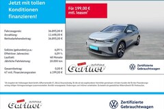 Bild des Angebotes VW ID.4 PRO PERFORMANCE MATRIX WÄREMP.ACC NAVI KLIMA LED