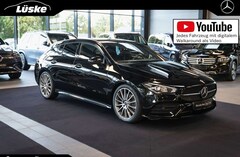 Bild des Angebotes Mercedes-Benz CLA 200 CLA 200 d SB AMG Line Night Ambientebeleuchtung