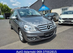 Bild des Angebotes Mercedes-Benz B 200 Autotr E-Sitze 2.Hd Klimaautom 117tkm AHK