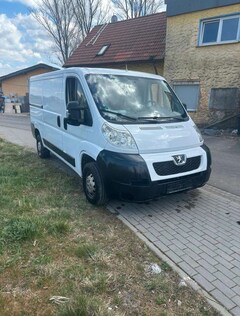 Bild des Angebotes Peugeot Boxer HDi 2.2
