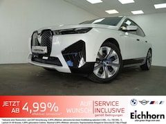 Bild des Angebotes BMW iX xDrive40 Sportpaket *AHK.LASERLICHT.H&K HiFi*