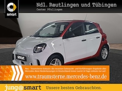 Bild des Angebotes smart forFour EQ 60kWed SHZ PDC Dig Radio 22kW Bordl