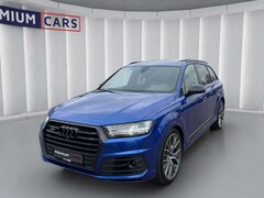 Bild des Angebotes Audi SQ7 4.0 TDI quattro*Garantie*Finanzierung*