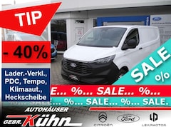 Bild des Angebotes Ford Transit Custom 280 L1 Basis - LED Fernl., Allw., Lader.-Verkl.