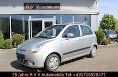 Bild des Angebotes Chevrolet Matiz SE, Klimaanlage, Winterräder
