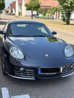 Bild des Angebotes Porsche Cayman Cayman - Scheckheft gepflegt - Neue Reifen & HU