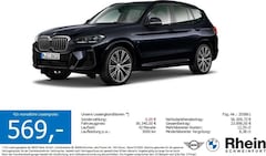 Bild des Angebotes BMW X3 xDrive30i M Sport Laserlicht.