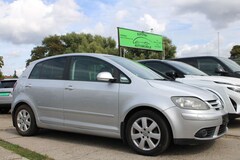 Bild des Angebotes VW Golf Plus Goal*HUneu*Klimatronic*PDC*SH*