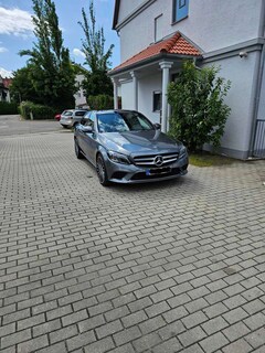 Bild des Angebotes Mercedes-Benz C 400 C 400 4Matic 9G-TRONIC Avantgarde