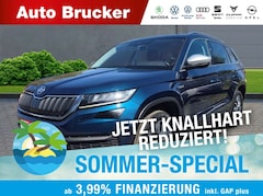 Bild des Angebotes Skoda Kodiaq Scout 4x4 2.0 TDI+Anhängerkupplung+Navi+Alufelgen