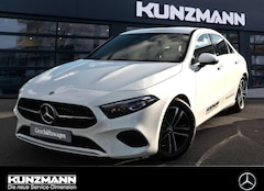 Bild des Angebotes Mercedes-Benz A 180 Limousine Progressive MBUX Navi AHK 360°