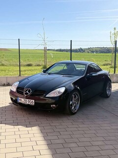 Bild des Angebotes Mercedes-Benz SLK 200 SLK 200 Kompressor (171.442)