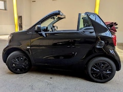 Bild des Angebotes smart forTwo Smart Cabrio Automatik TÜV neu + Service + Sommer/Winterräder