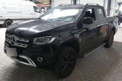 Bild des Angebotes Mercedes-Benz X 250 d 4Mat POWER EDIT*SPERREN*ROLLO*VOLL*S-HEF