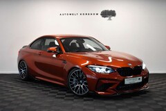 Bild des Angebotes BMW M2 Coupe Comp *TRACK PACK *2.HAND *H&K *KW V3