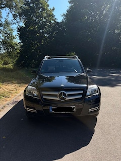 Bild des Angebotes Mercedes-Benz GLK 250 CDI DPF 4Matic BlueEFFICIENCY 7G-TRONIC