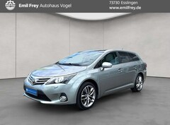 Bild des Angebotes Toyota Avensis 1.8 Multidrive S Panoramadach