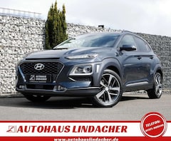 Bild des Angebotes Hyundai KONA 1.6 T-GDI DCT 4WD Style I Teilleder