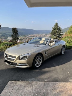 Bild des Angebotes Mercedes-Benz SL 350 1. Hand * Airscarf * perfekter Zustand