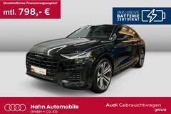 Bild des Angebotes Audi Q8 55 TFSIe quattro S line HD Matrix B&O HUD ACC