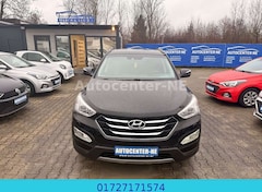 Bild des Angebotes Hyundai SANTA FE Style/2,0/2WD/Navi/Leder/Euro6