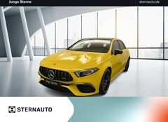 Bild des Angebotes Mercedes-Benz A 45 AMG A 45 S 4M PerfoSitz AMG Real PerfoSound Multibeam
