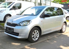 Bild des Angebotes Skoda Citigo Ambition Automatik*15.350km**