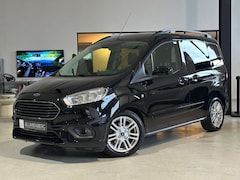 Bild des Angebotes Ford Tourneo Courier Titanium *Navi,Apple,Kamera*