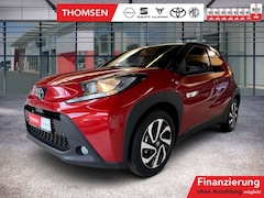 Bild des Angebotes Toyota Aygo 1.0 Team D Navi ACC Kam. SHZ SpurH SHZ