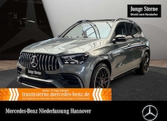 Mercedes-Benz GLE 63 AMG GLE 63 S 4M NIGHT+PANO+360+AHK+MULTIBEAM+22"+HUD