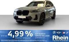 Bild des Angebotes BMW X3 xDrive30i M Sportpaket Standheiz*Laserlicht
