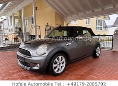 Bild des Angebotes MINI Cooper S COOPER S Cabrio*TEMPO/LEDER/XENON/NAVI*