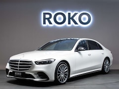 Bild des Angebotes Mercedes-Benz S 400 d 4Matic AMG-Line Lang MEGAVOLL Massage 1.H