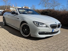 Bild des Angebotes BMW 640 d xDrive, Navi, Leder, Kamera, Head-Up, Top