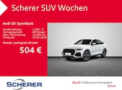 Bild des Angebotes Audi Q5 S line business 50 TDI quattro 210(