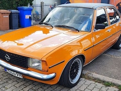 Opel Ascona 2.2i koni Fächer Irmscher Nocke H-Zulassung