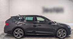 Skoda Octavia Combi Sportline 1.5TSI mHEV DCC AHK FahrAss+ Infot